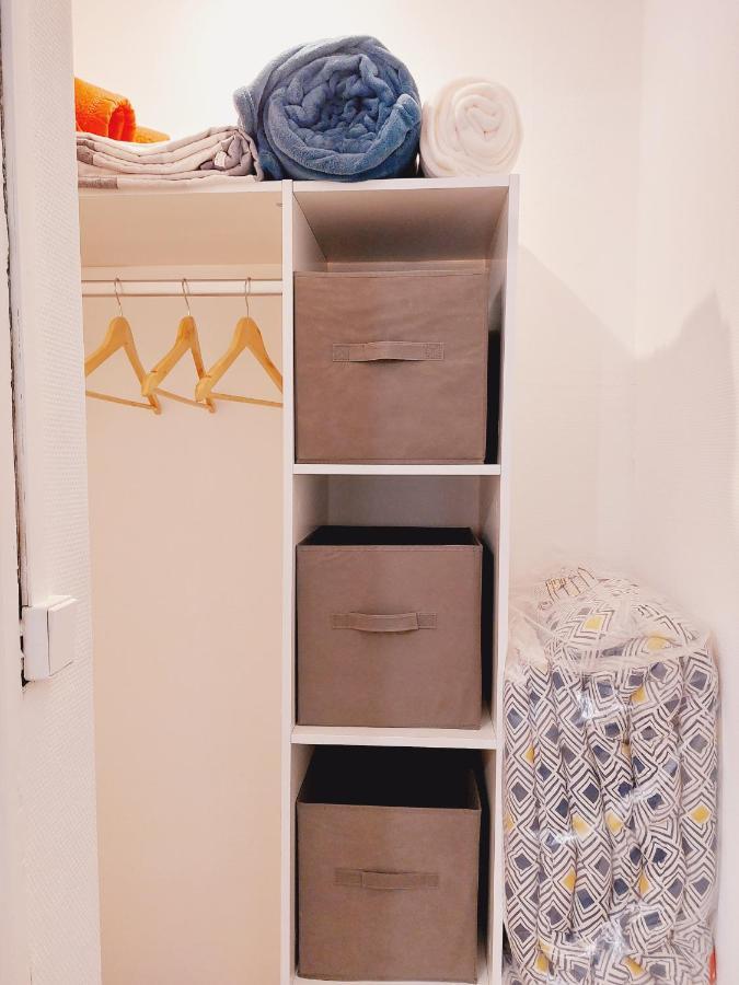 La Bull'Opale - Appartement D'Exception Avec Balneo Boulogne-sur-Mer Exterior foto