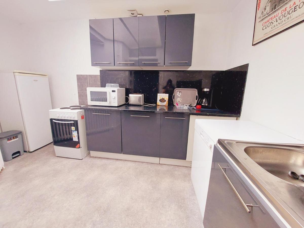La Bull'Opale - Appartement D'Exception Avec Balneo Boulogne-sur-Mer Exterior foto